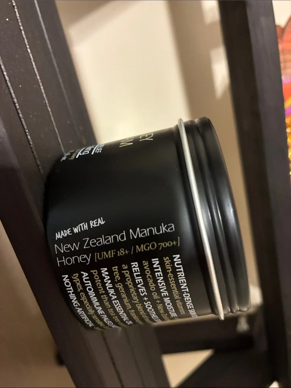 New Zealand 🇳🇿 Manuka Honey Cream - Intensive Skin Healing - NEW