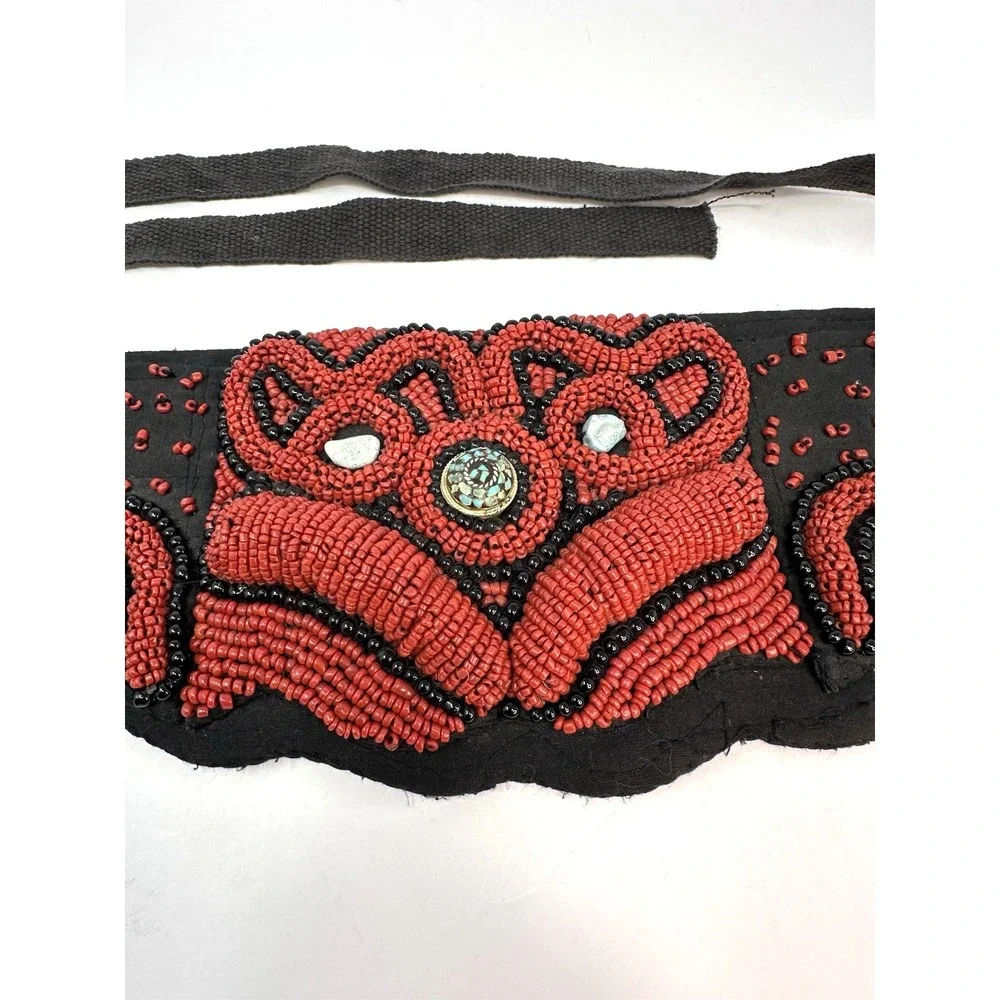 The Unbranded Brand handmade beaded