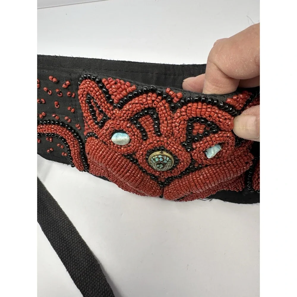 The Unbranded Brand handmade beaded