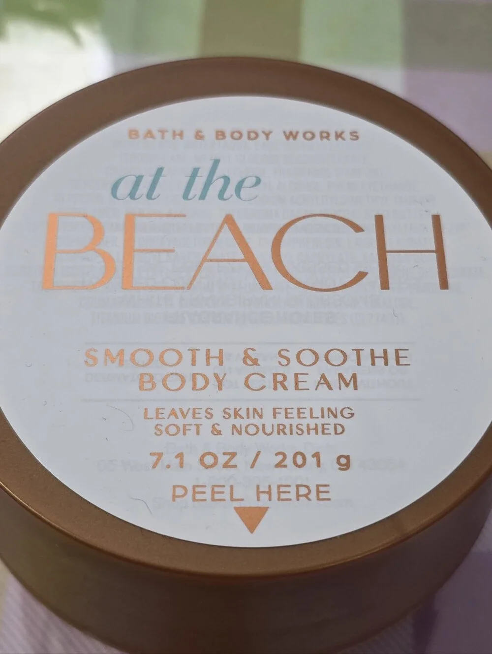 Bath & Body Works bath body