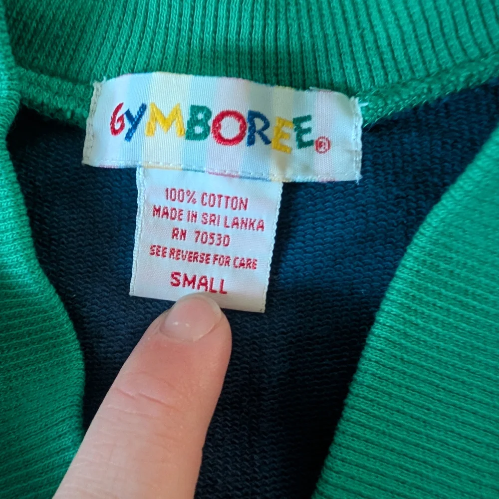 Gymboree stylish blue