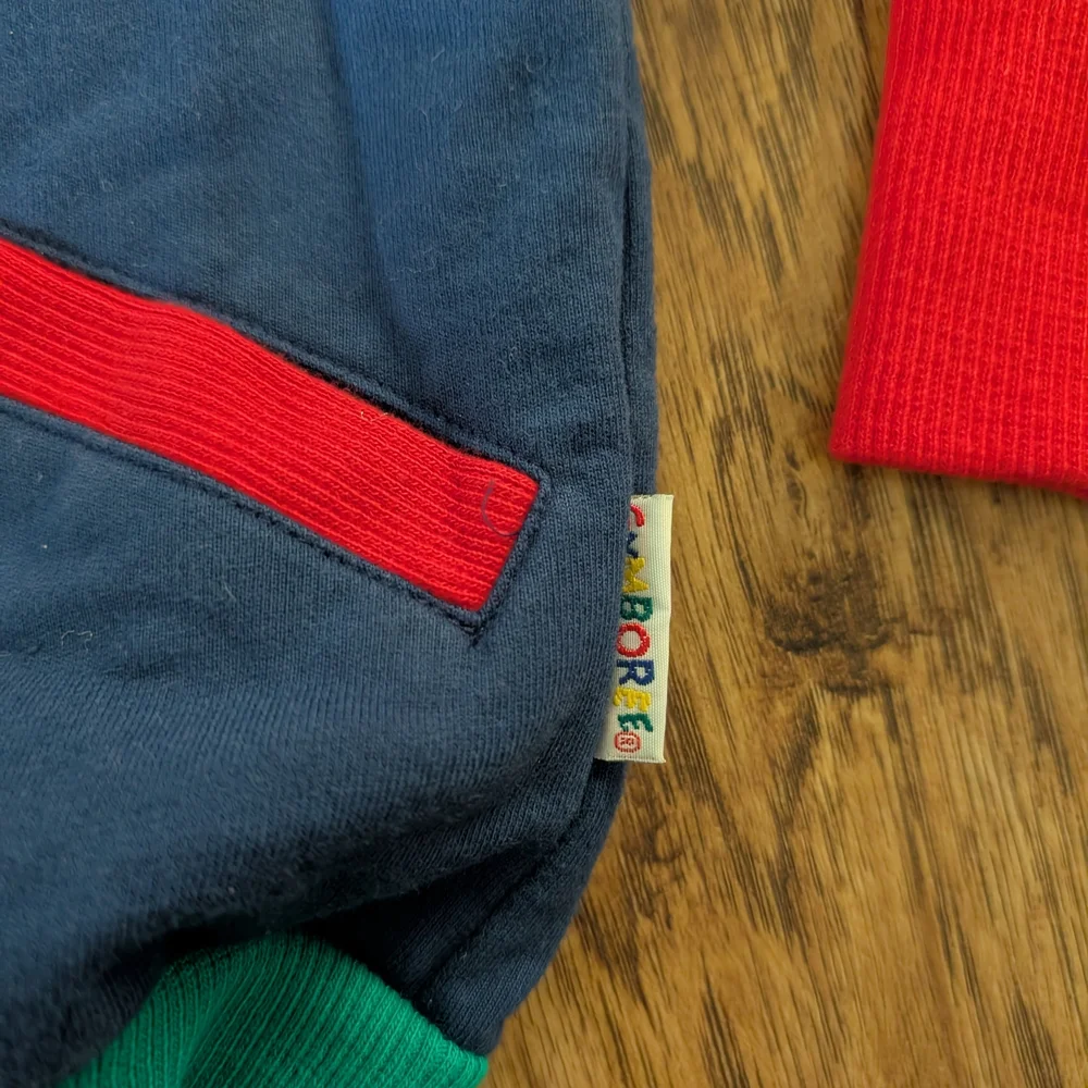 Gymboree stylish blue