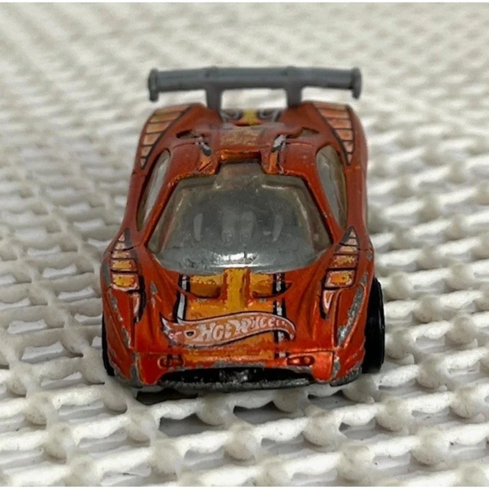 Hot Wheels hw prototype