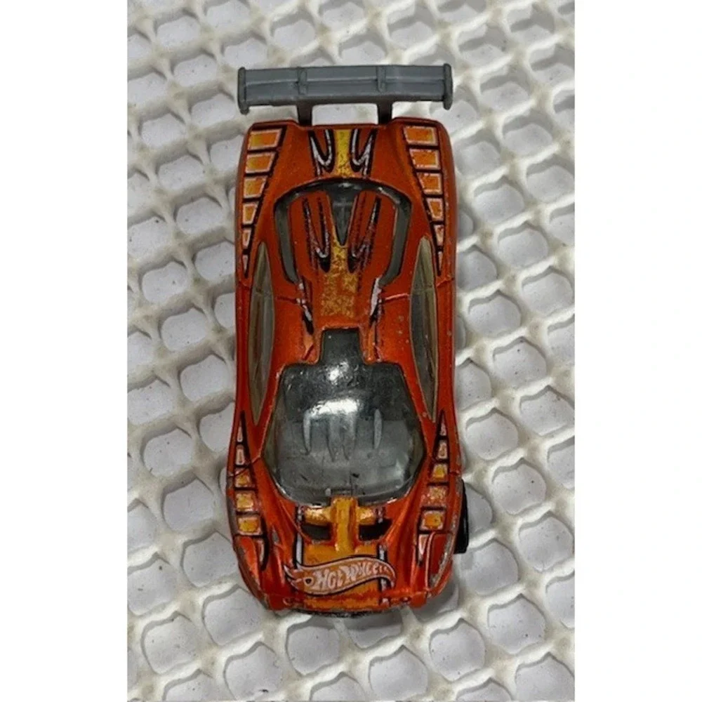 Hot Wheels hw prototype