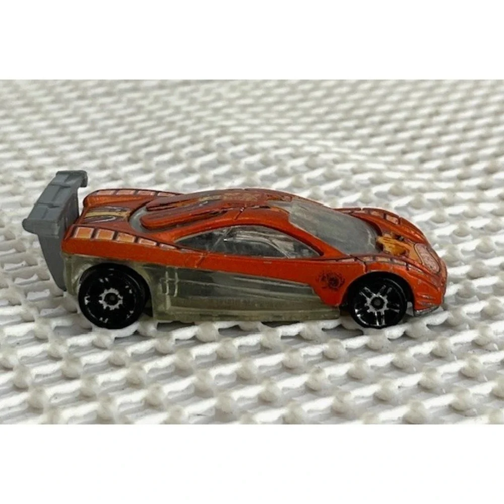 Hot Wheels hw prototype