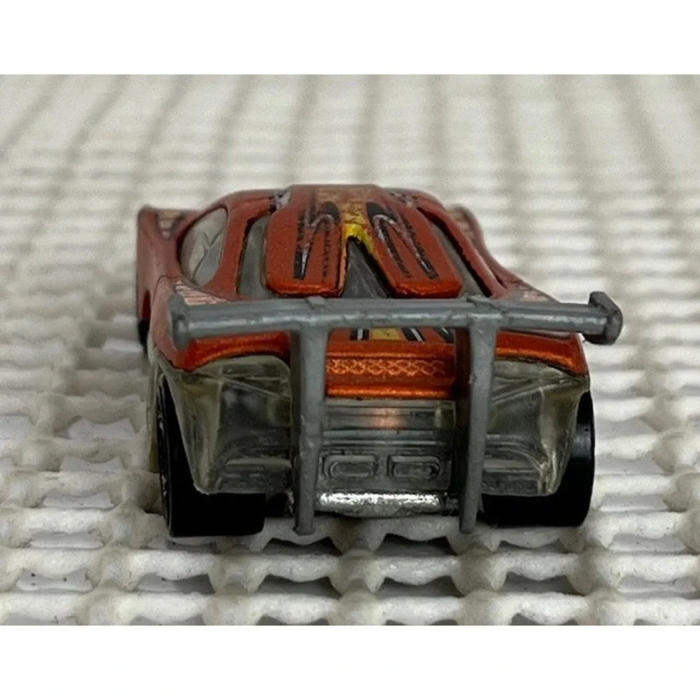 Hot Wheels hw prototype