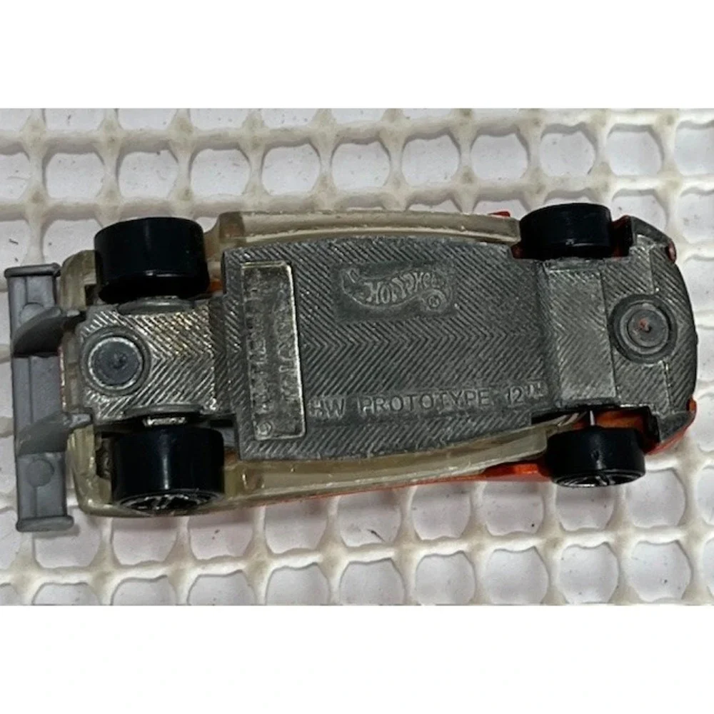 Hot Wheels hw prototype