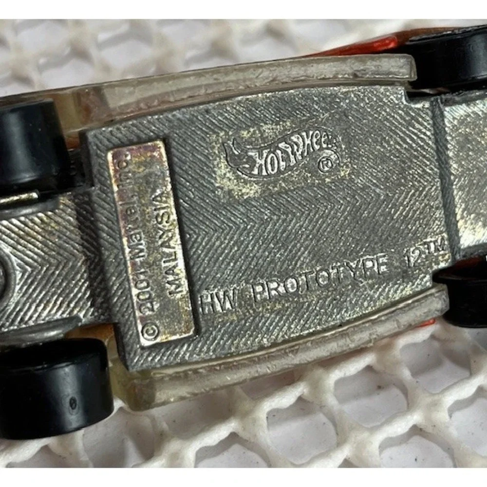 Hot Wheels hw prototype