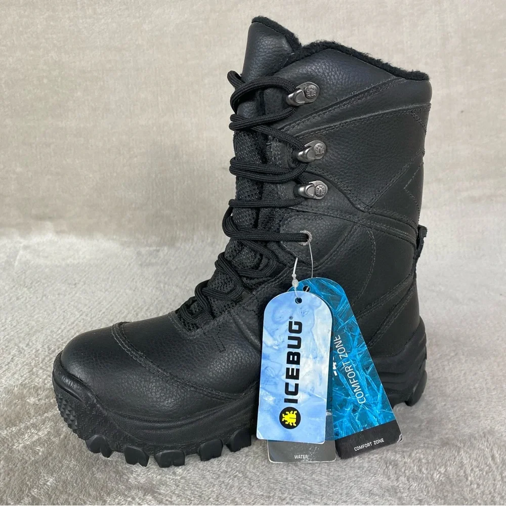 Icebug new boots
