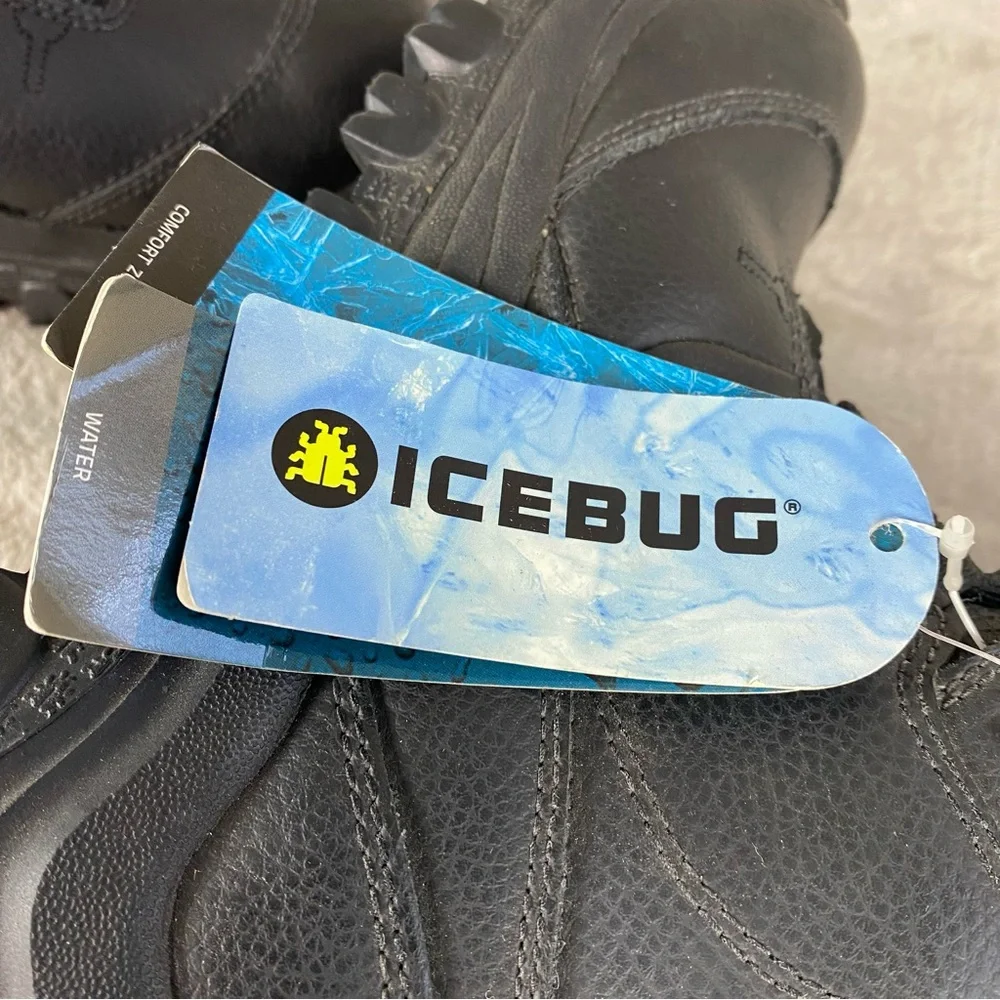 Icebug new boots