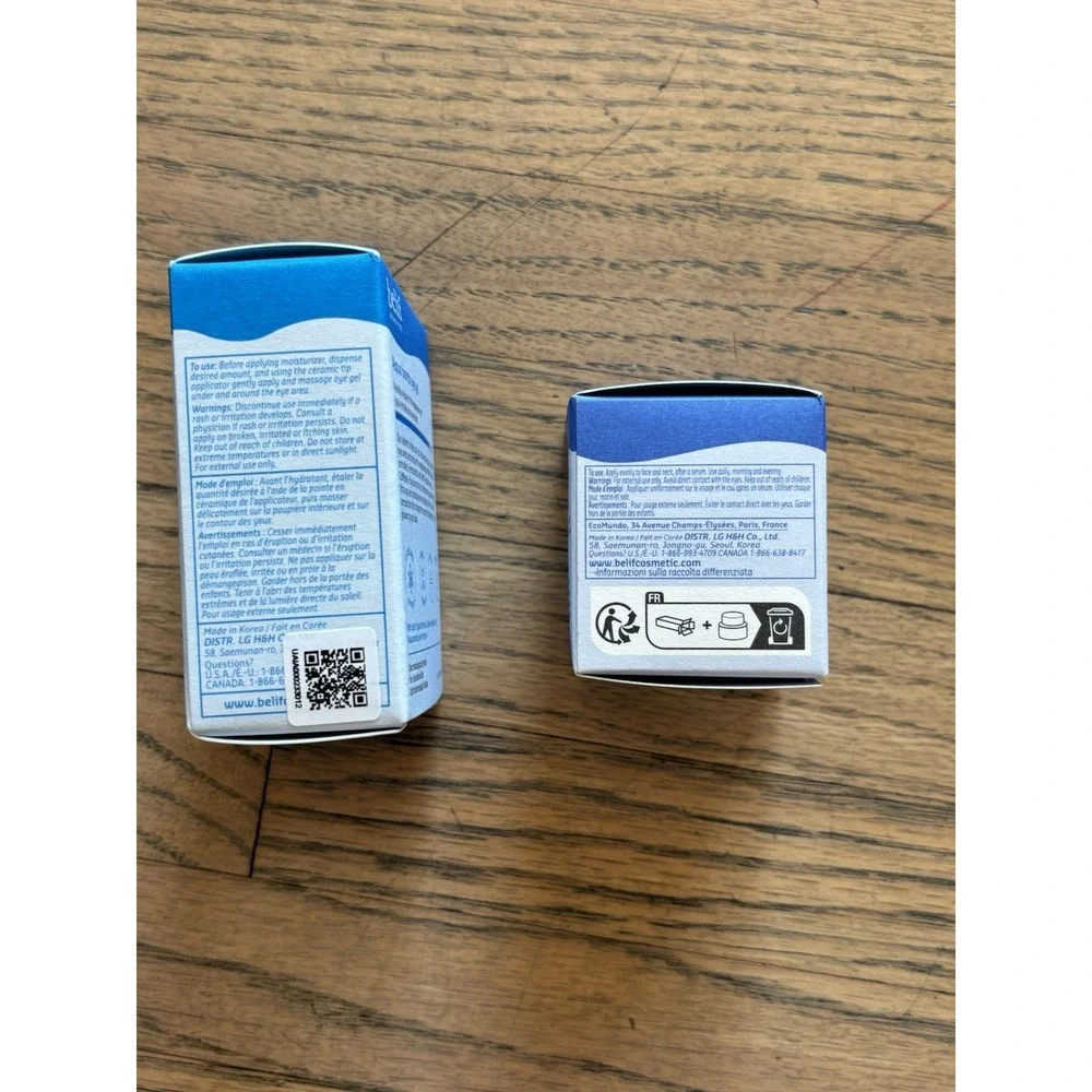 The Unbranded Brand belif aqua
