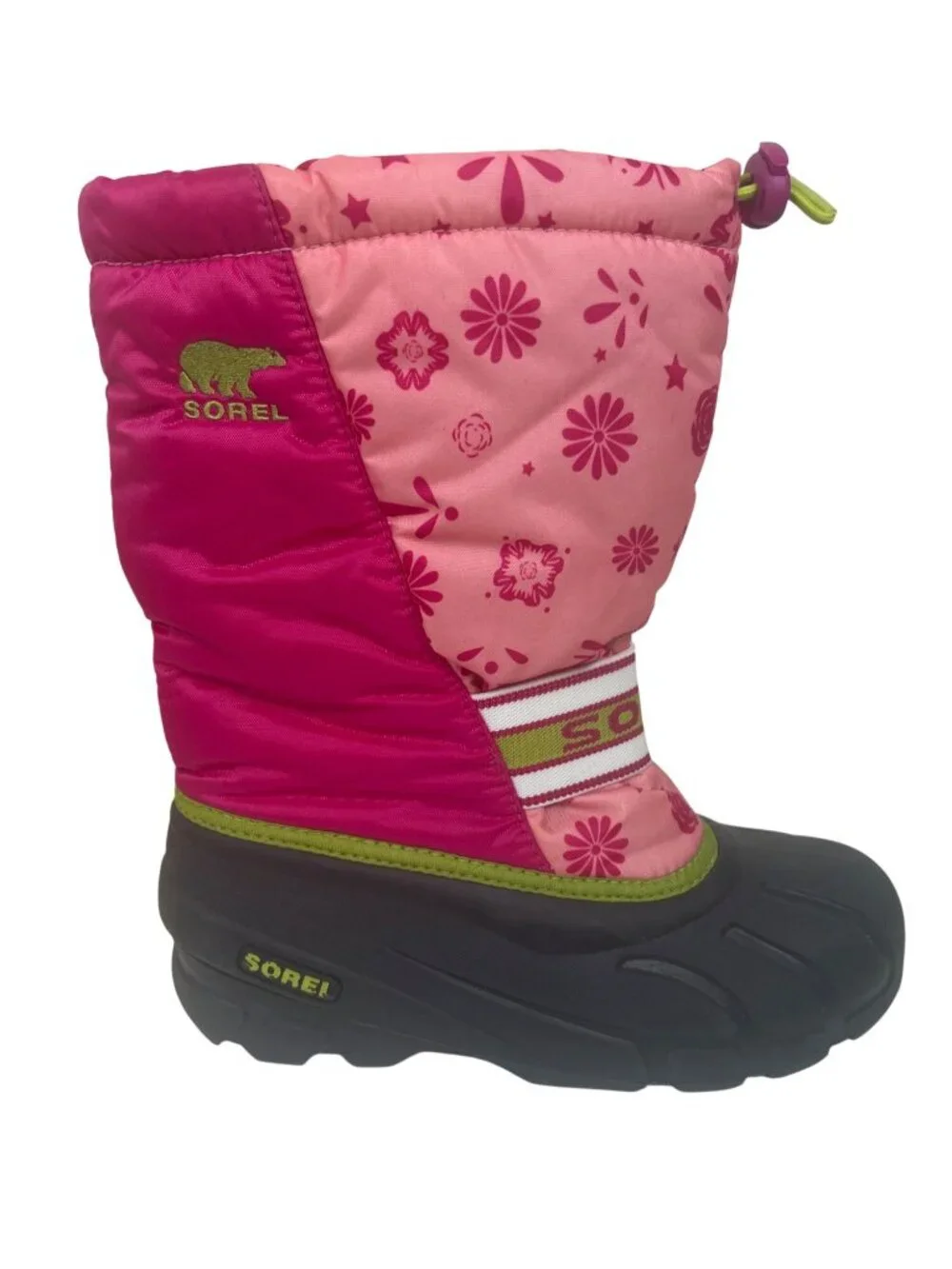 Sorel stay warm