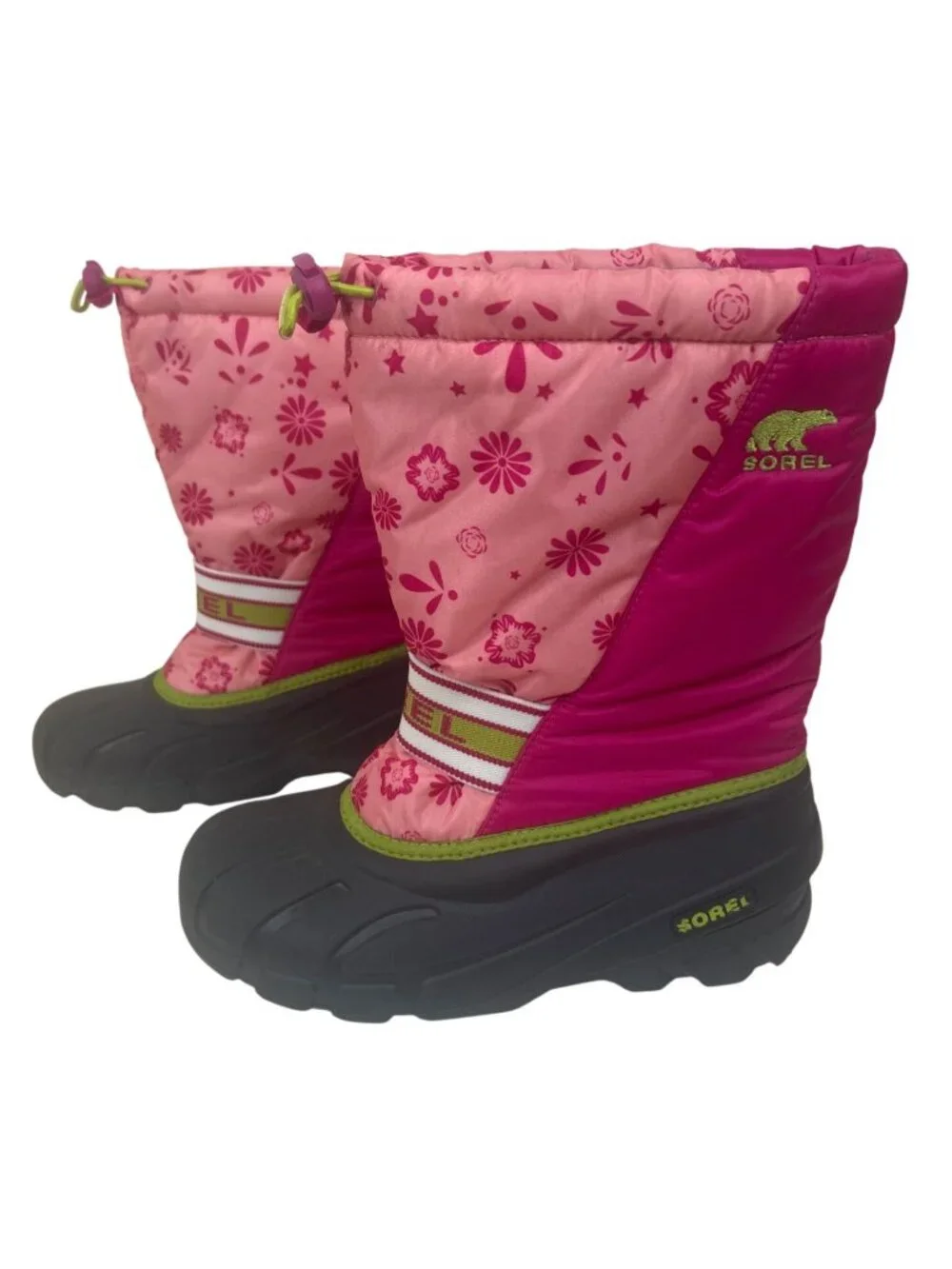 Sorel stay warm