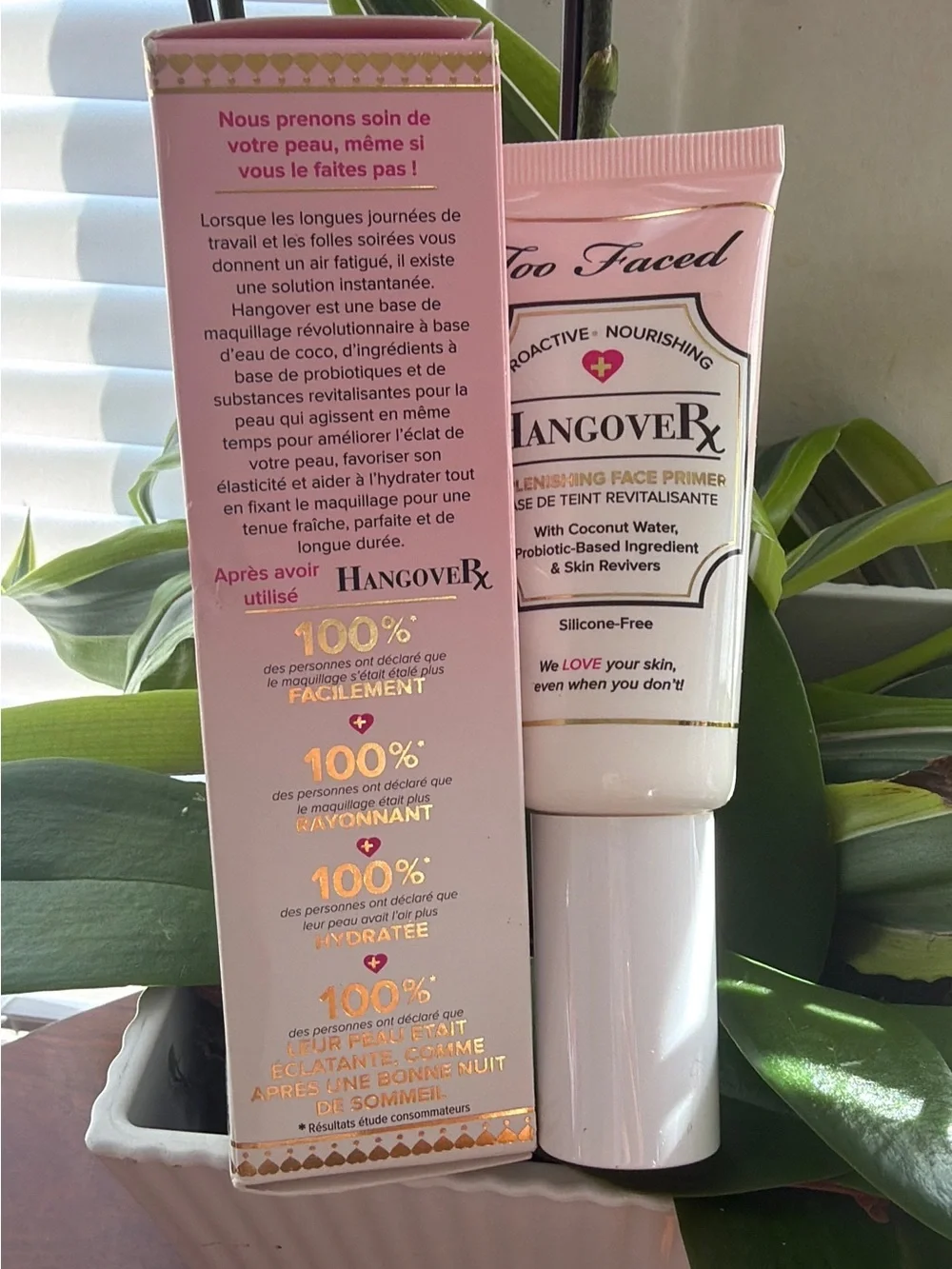Too Faced hydrating face