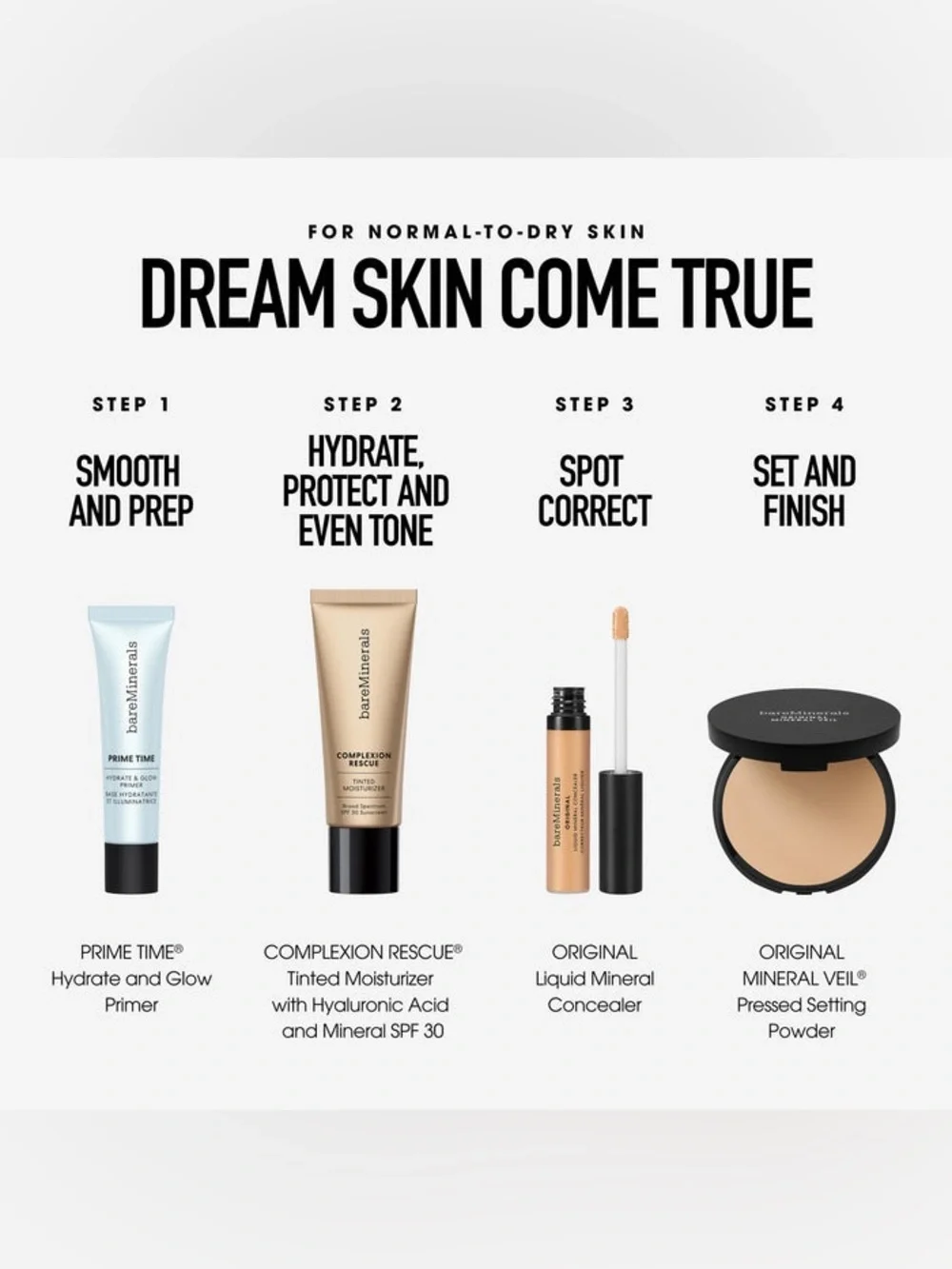bareMinerals liquid concealer