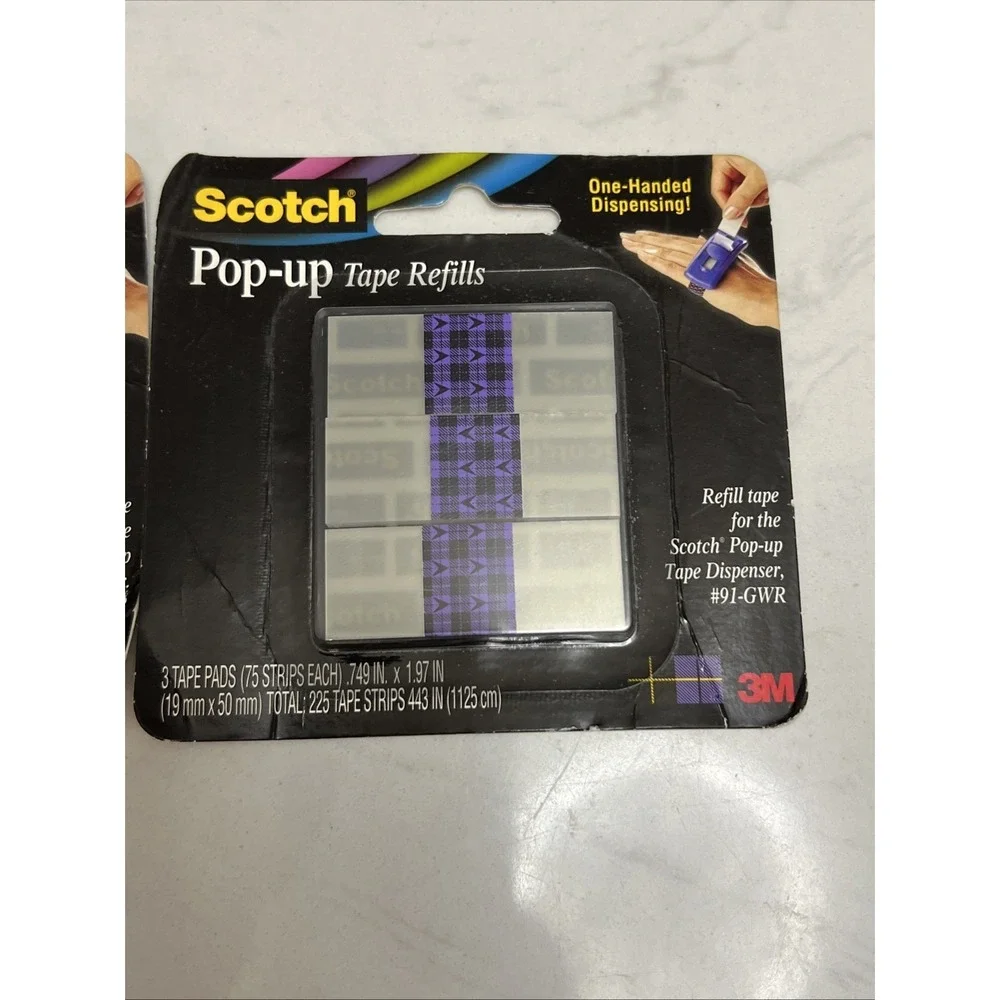 Scotch product set