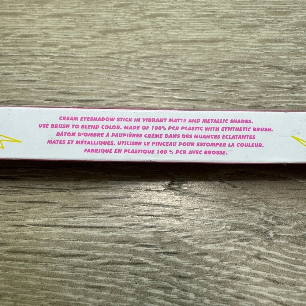 Lime Crime cream eyeshadow