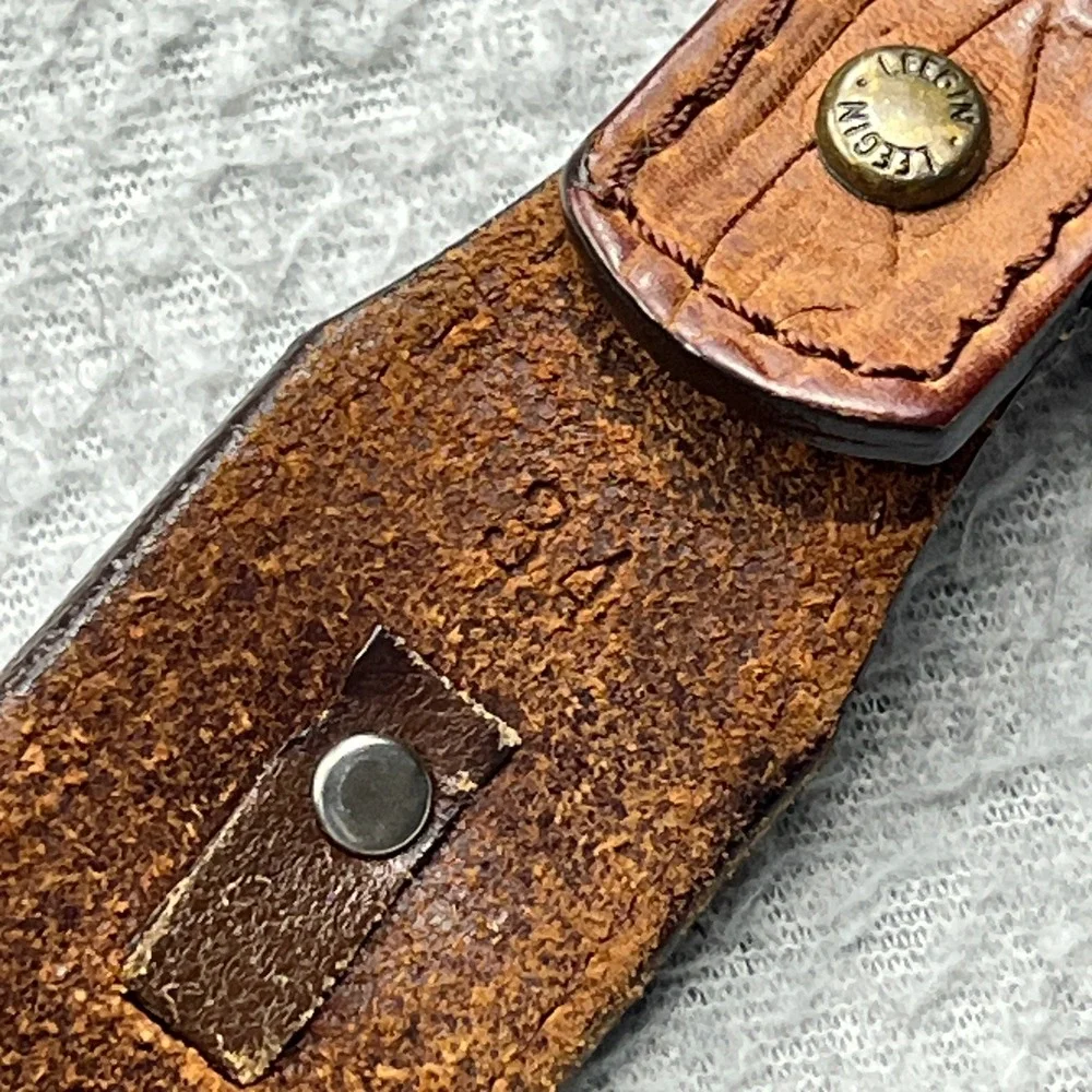 Billy Belt measurements width