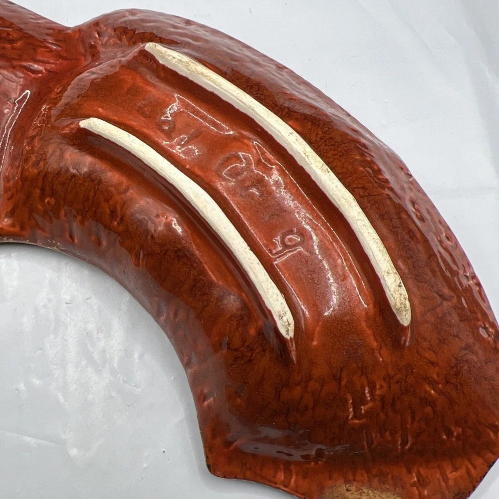 California Pottery bring vibrant