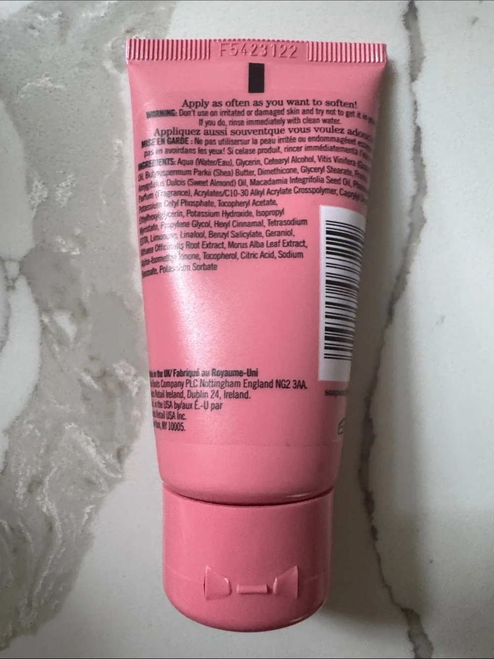 Soap & Glory pick listings