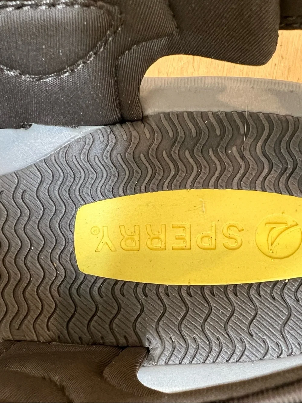 Sperry adjustable hook