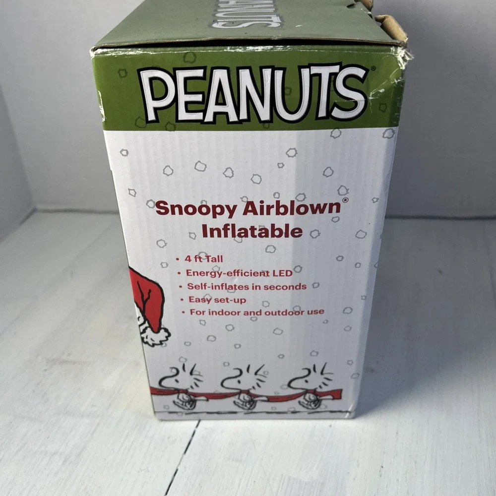 Gemmy airblown lighted