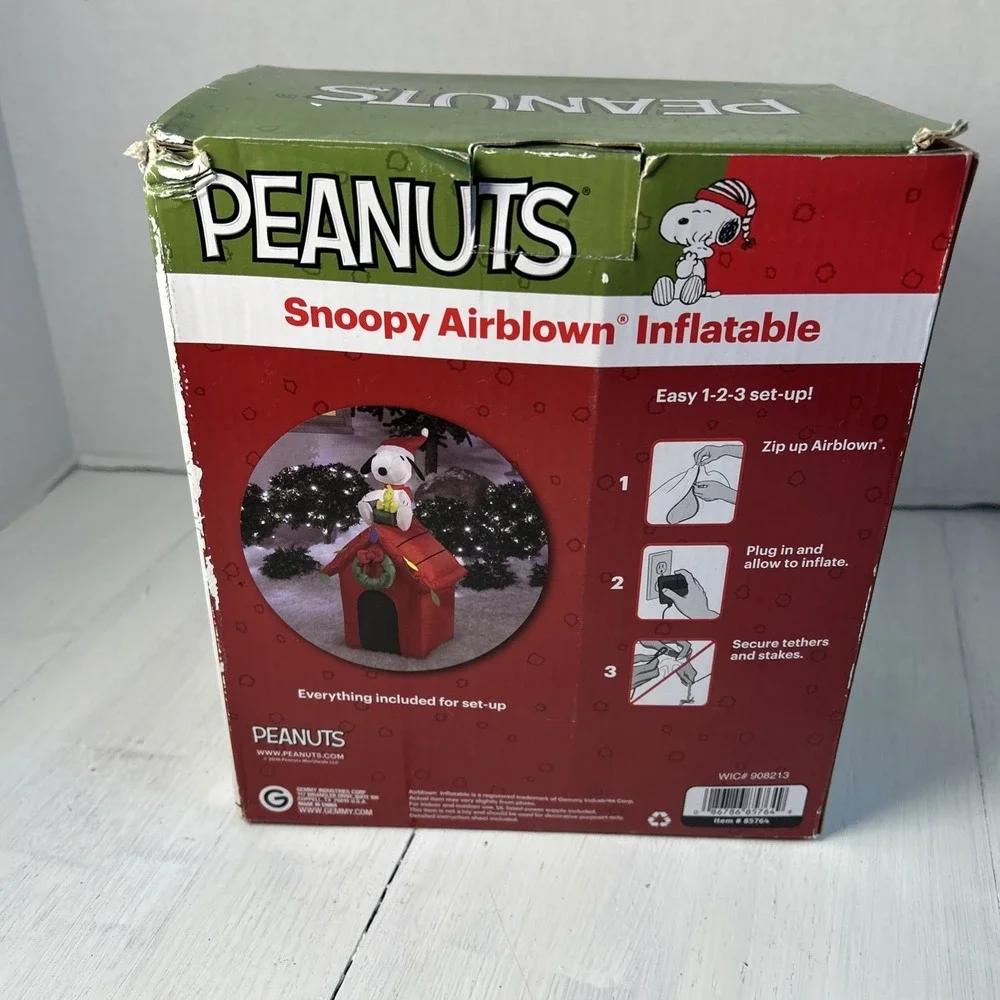 Gemmy airblown lighted