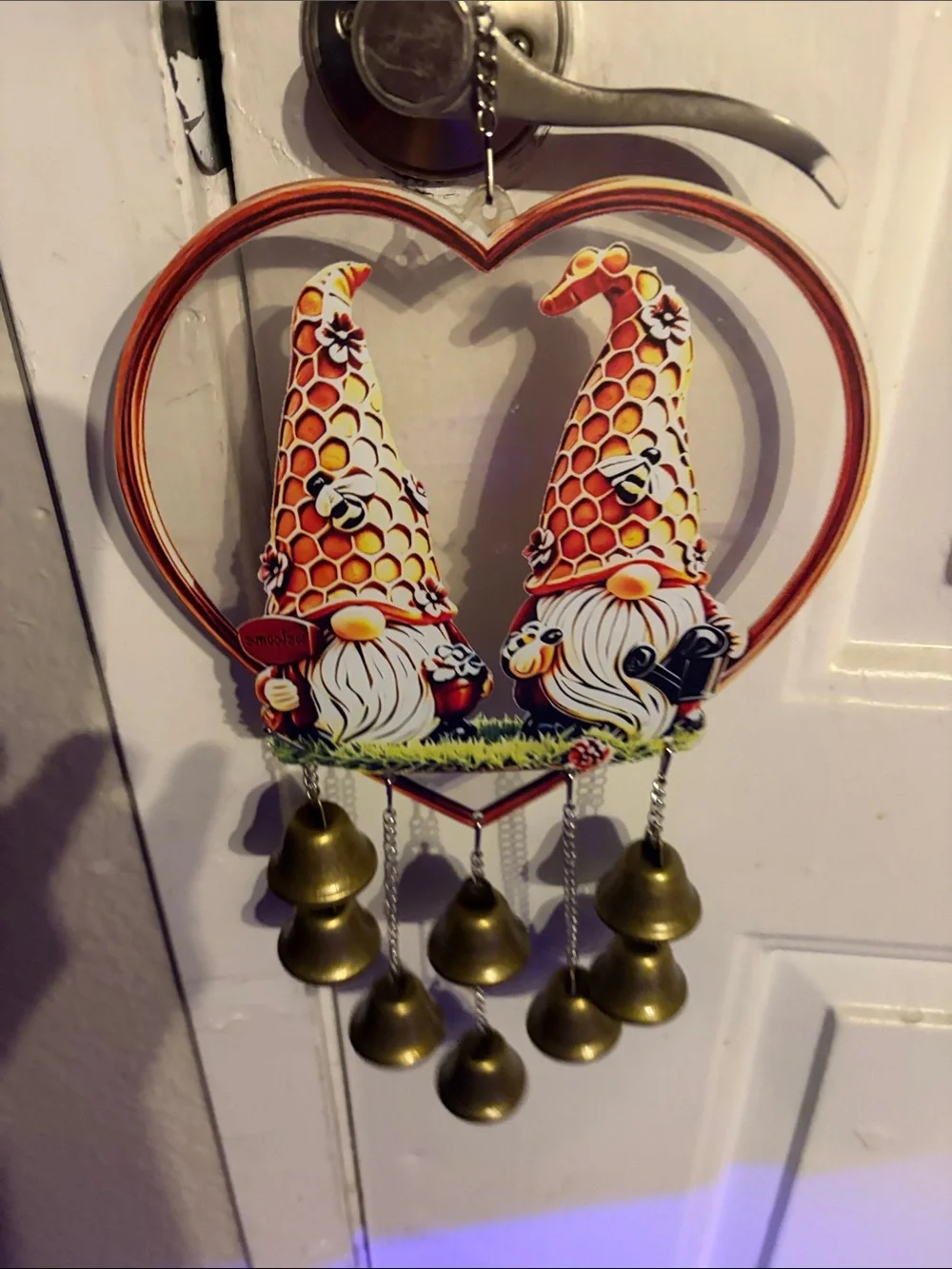Unknown decorative heart