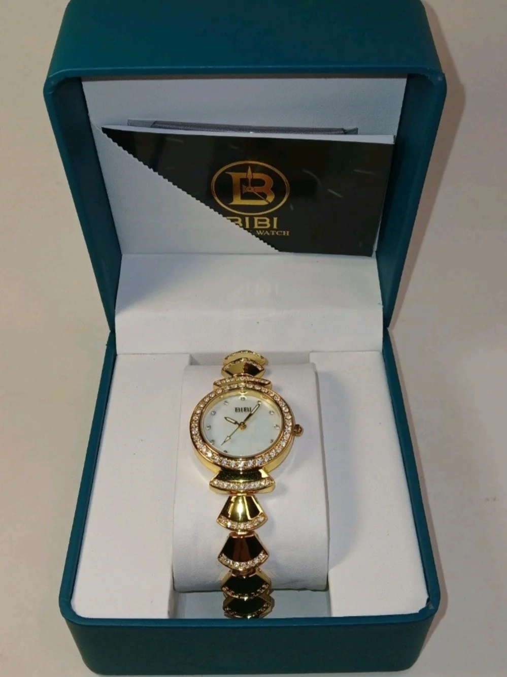 BiBi women gold