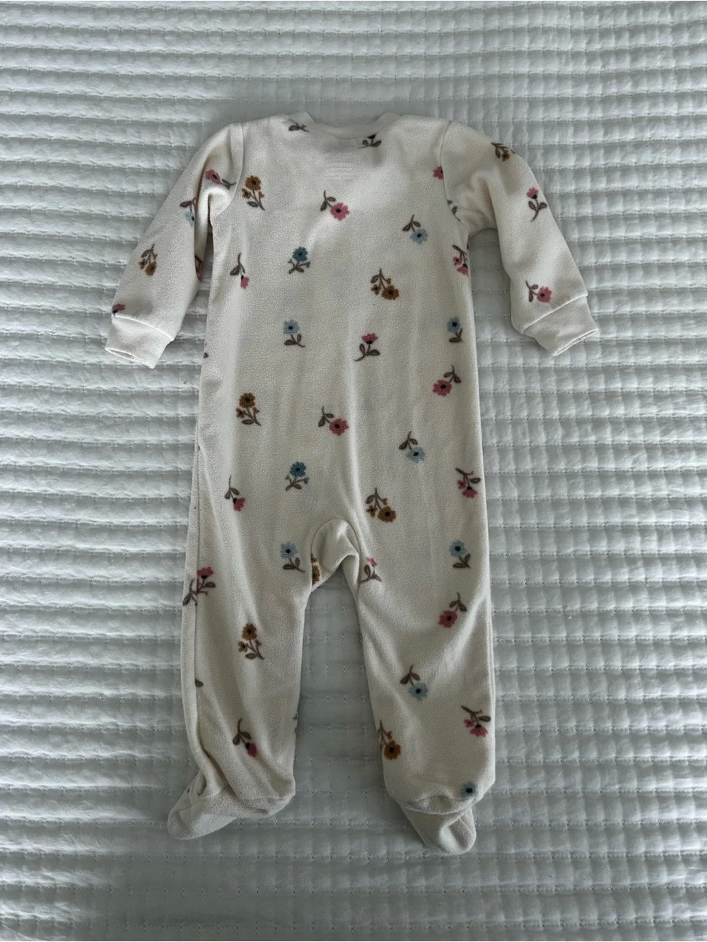 Carters size months