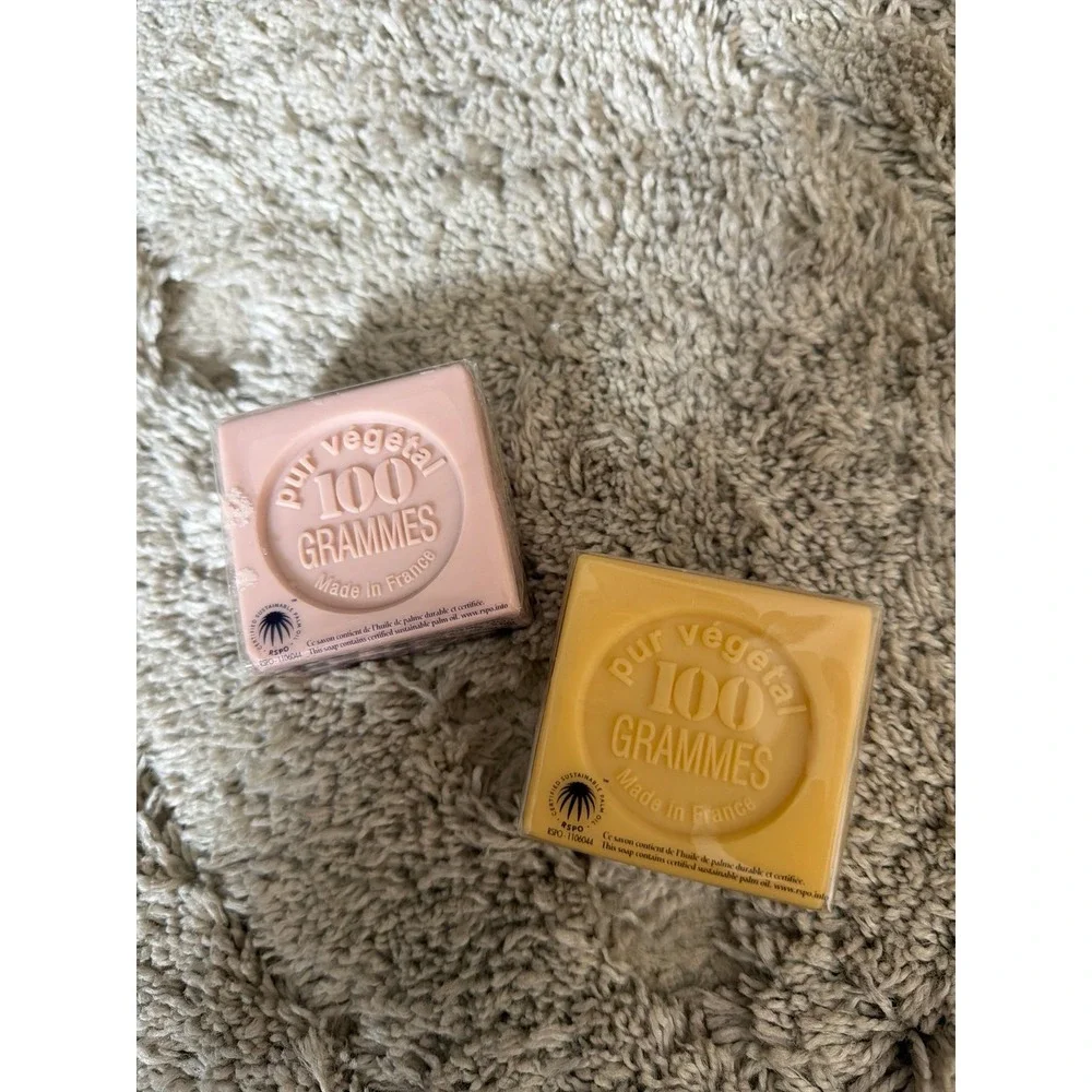 L'Occitane Savon Bonne Mere Marsielle Bar Soaps