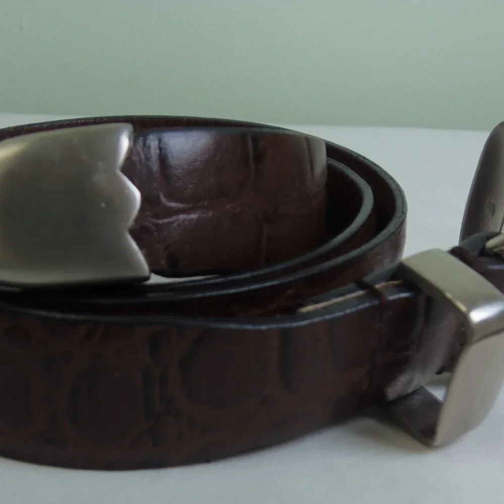 Stetson vintage belt