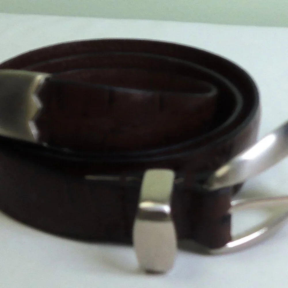 Stetson vintage belt