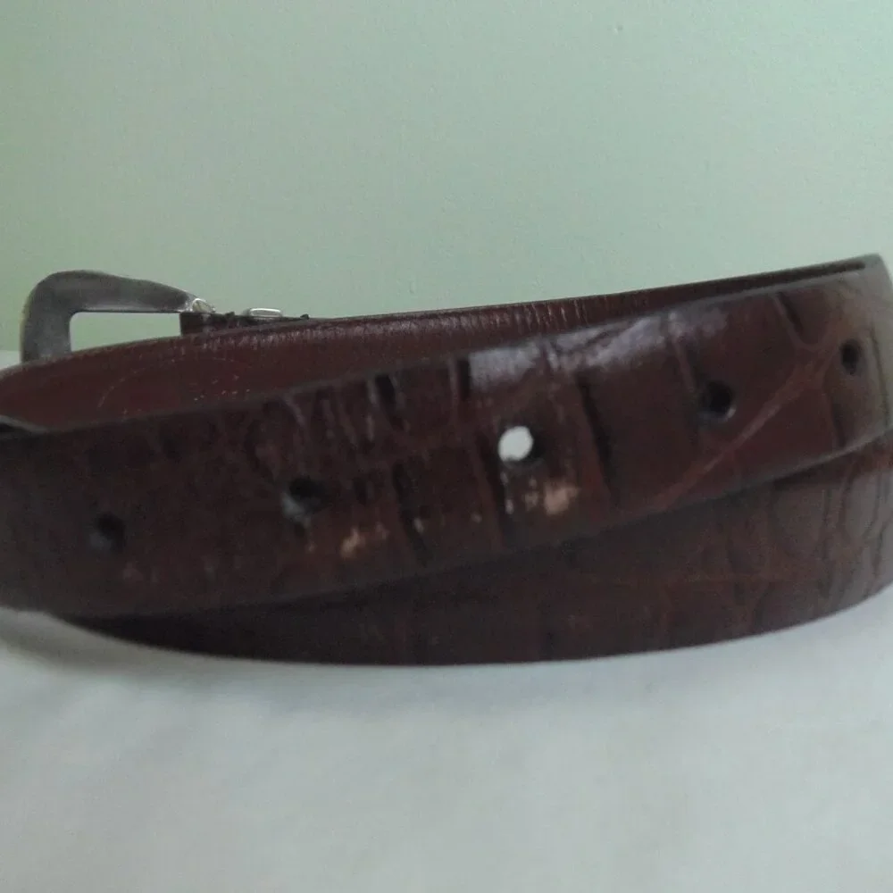 Stetson vintage belt