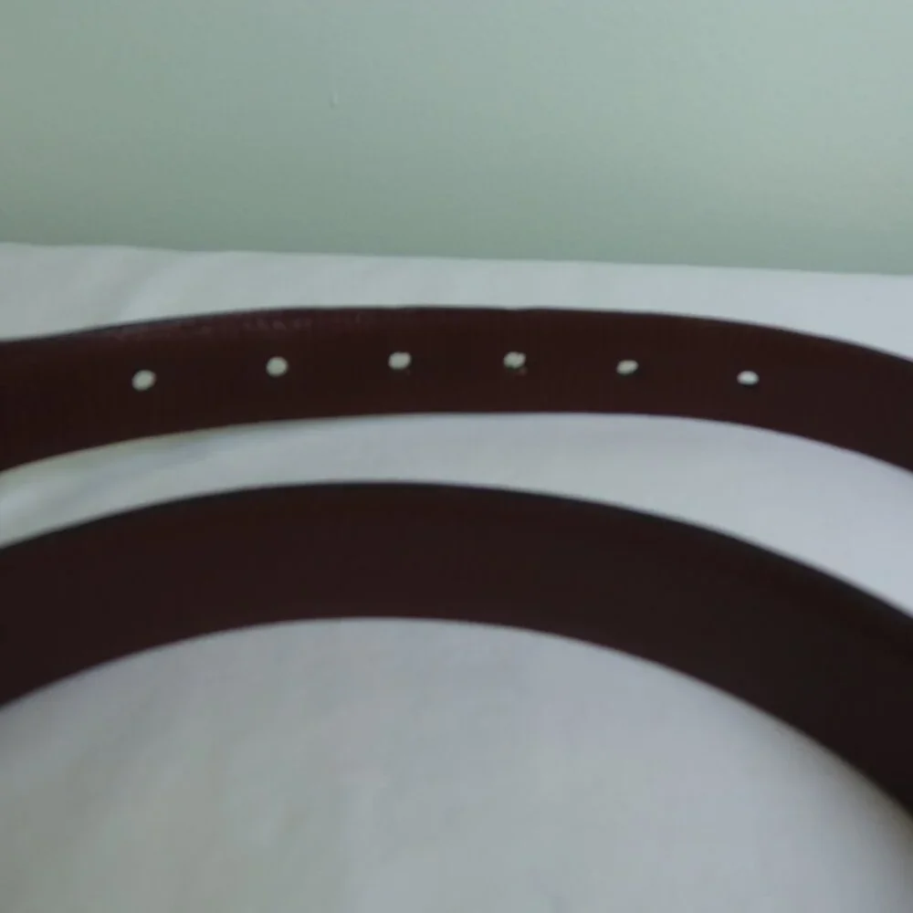 Stetson vintage belt
