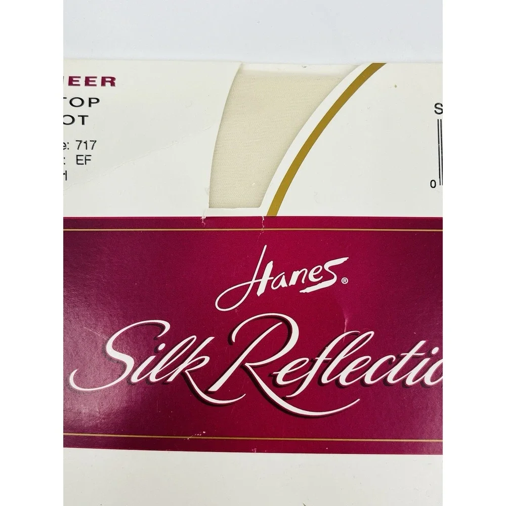 Hanes new old