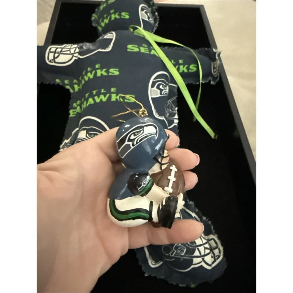Seattle Seahawks this came