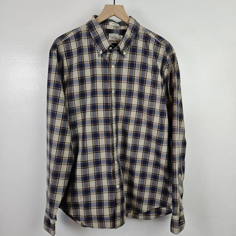 J. Crew key features