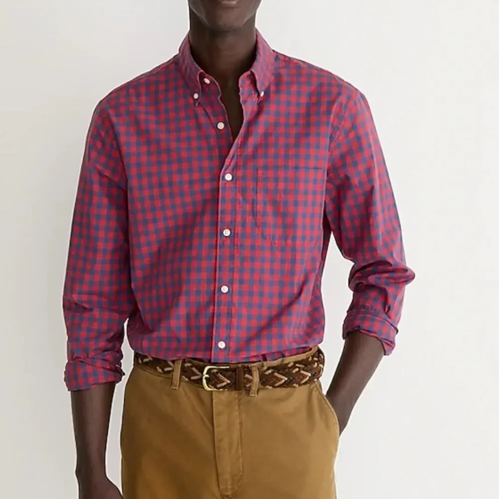 J. Crew key features