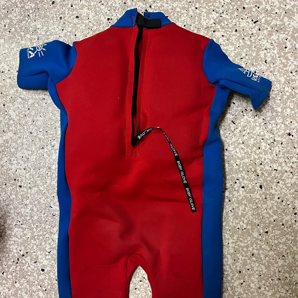 Body Glove neoprene kids