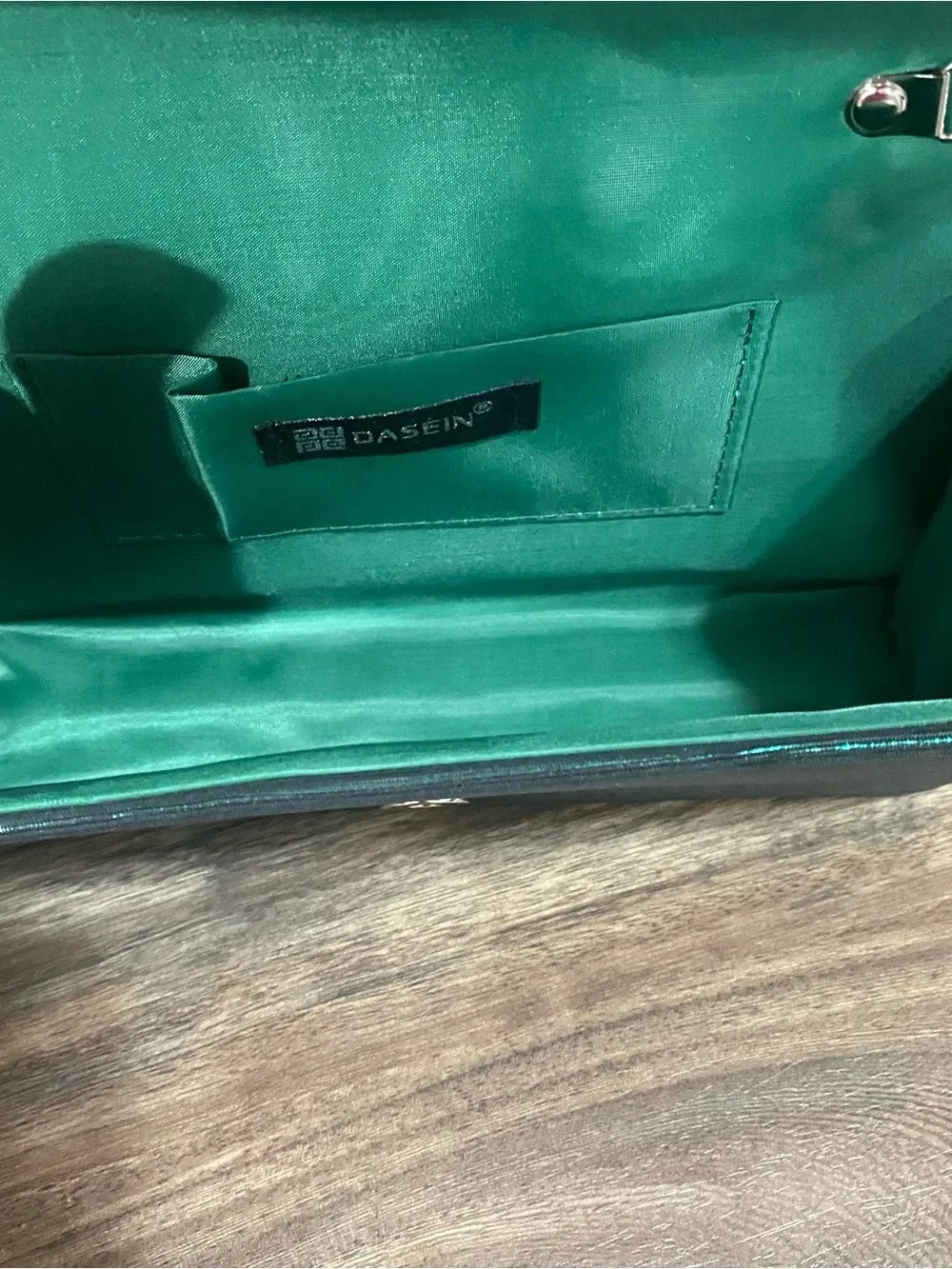 Dasein chic emerald