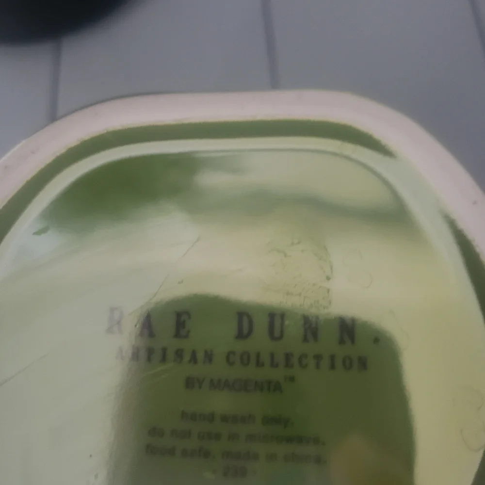Rae Dunn htf brand