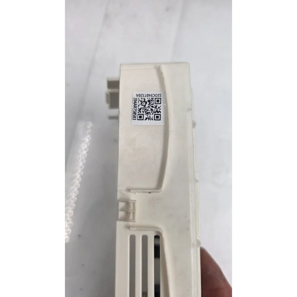 Samsung dc9407320a dryer