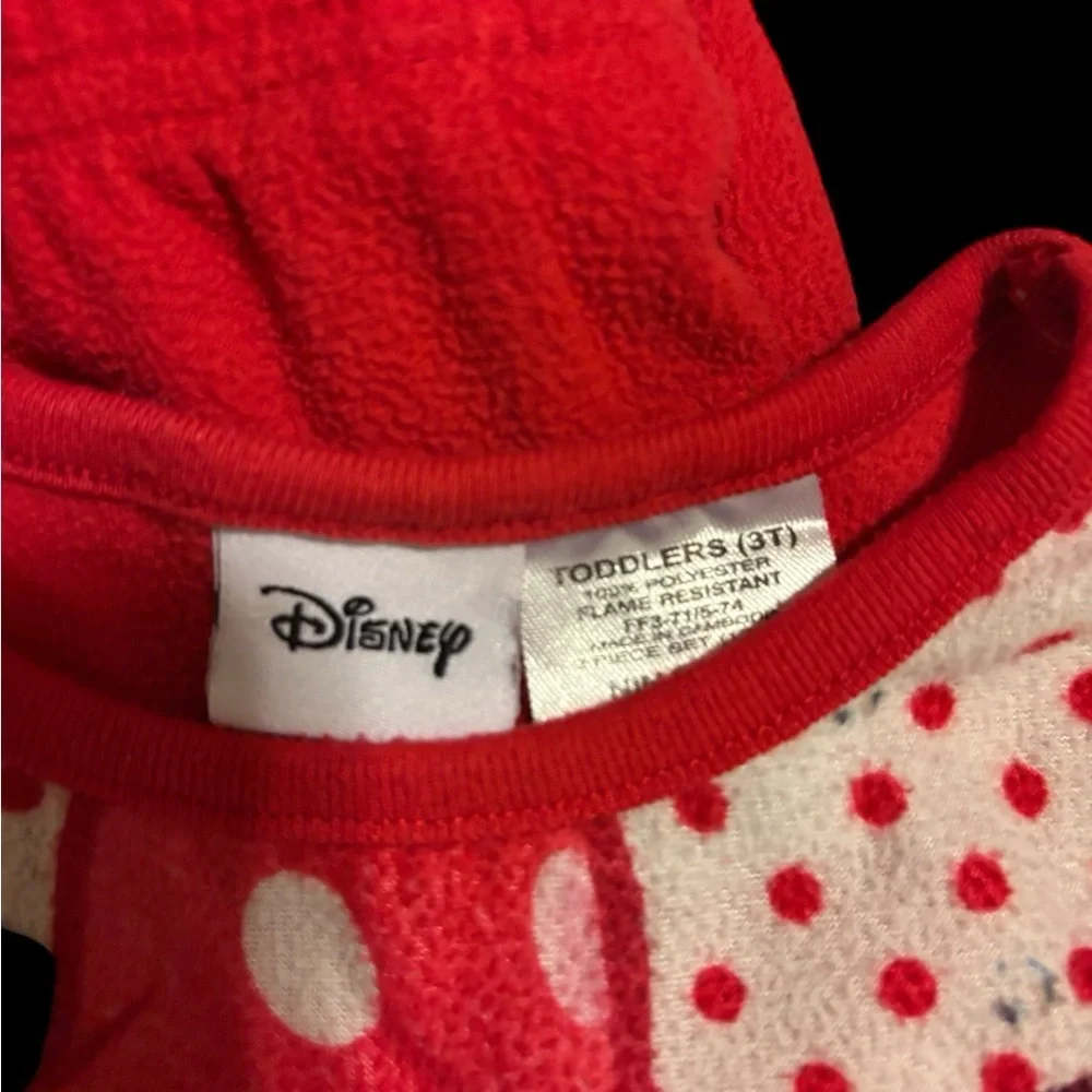 Disney charming pajamas