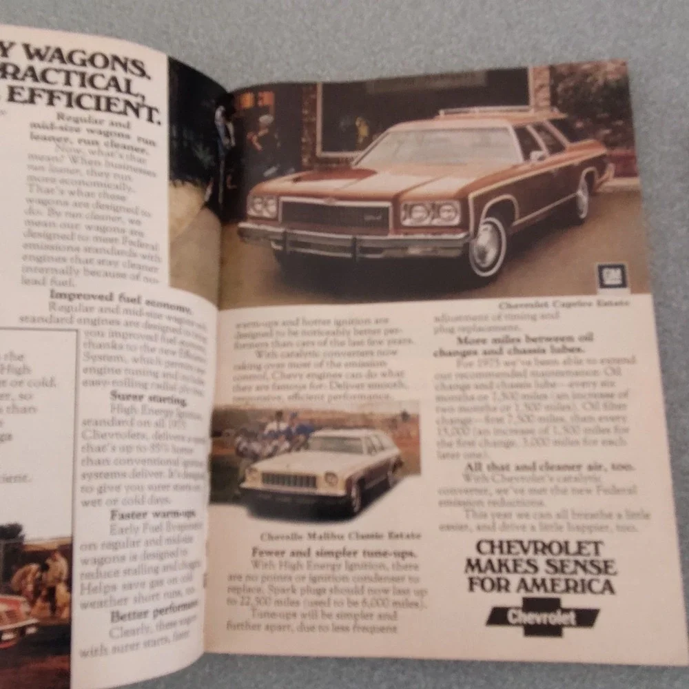 Vintage Reader's Digest November 1974 January 1975