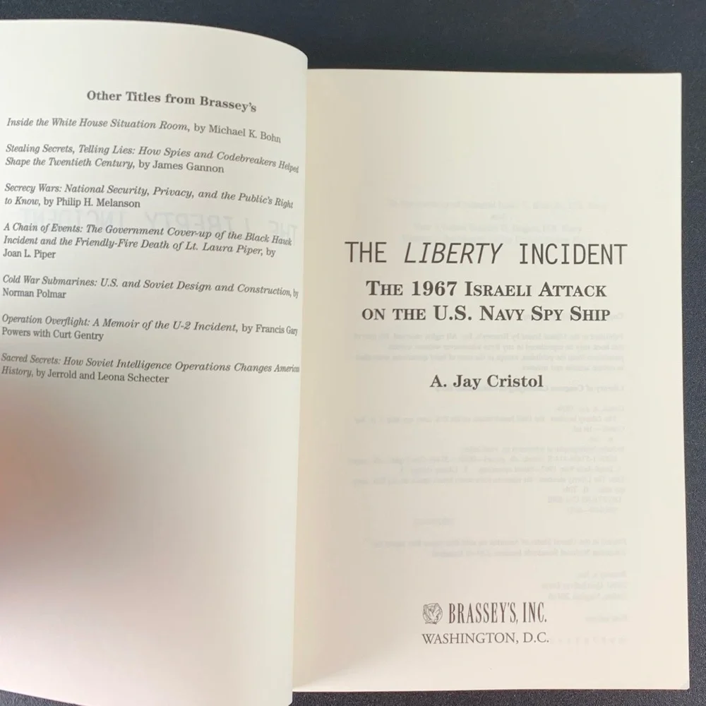 N/A liberty incident
