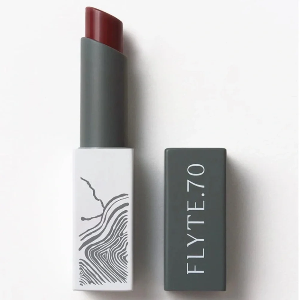 🟠NWT! FLYTE.70 L+L LipLacquer Lipstick : Fast Car (Vegan)