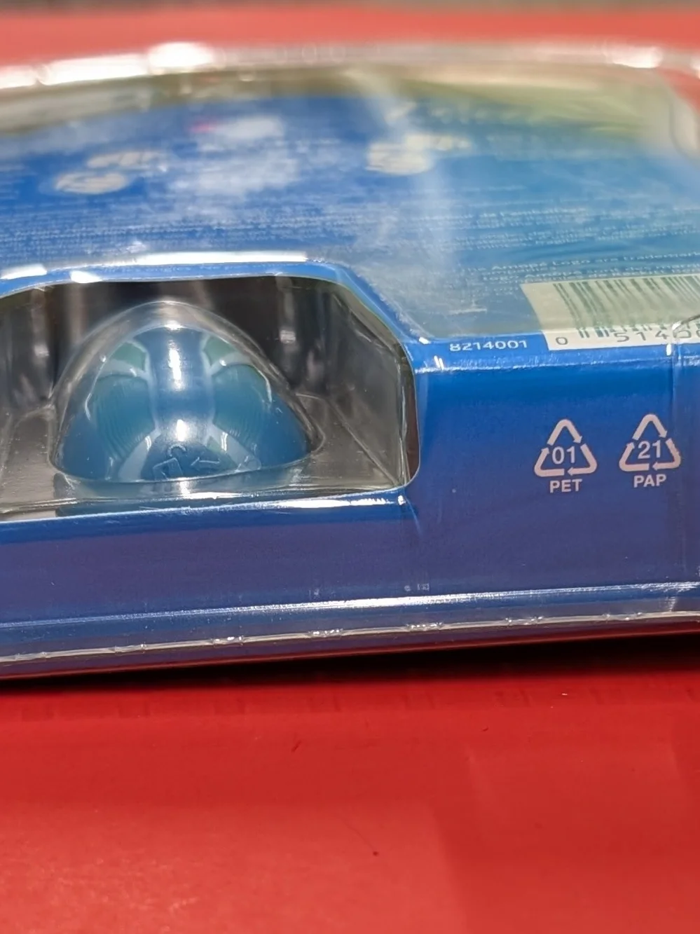 Amope unit heads