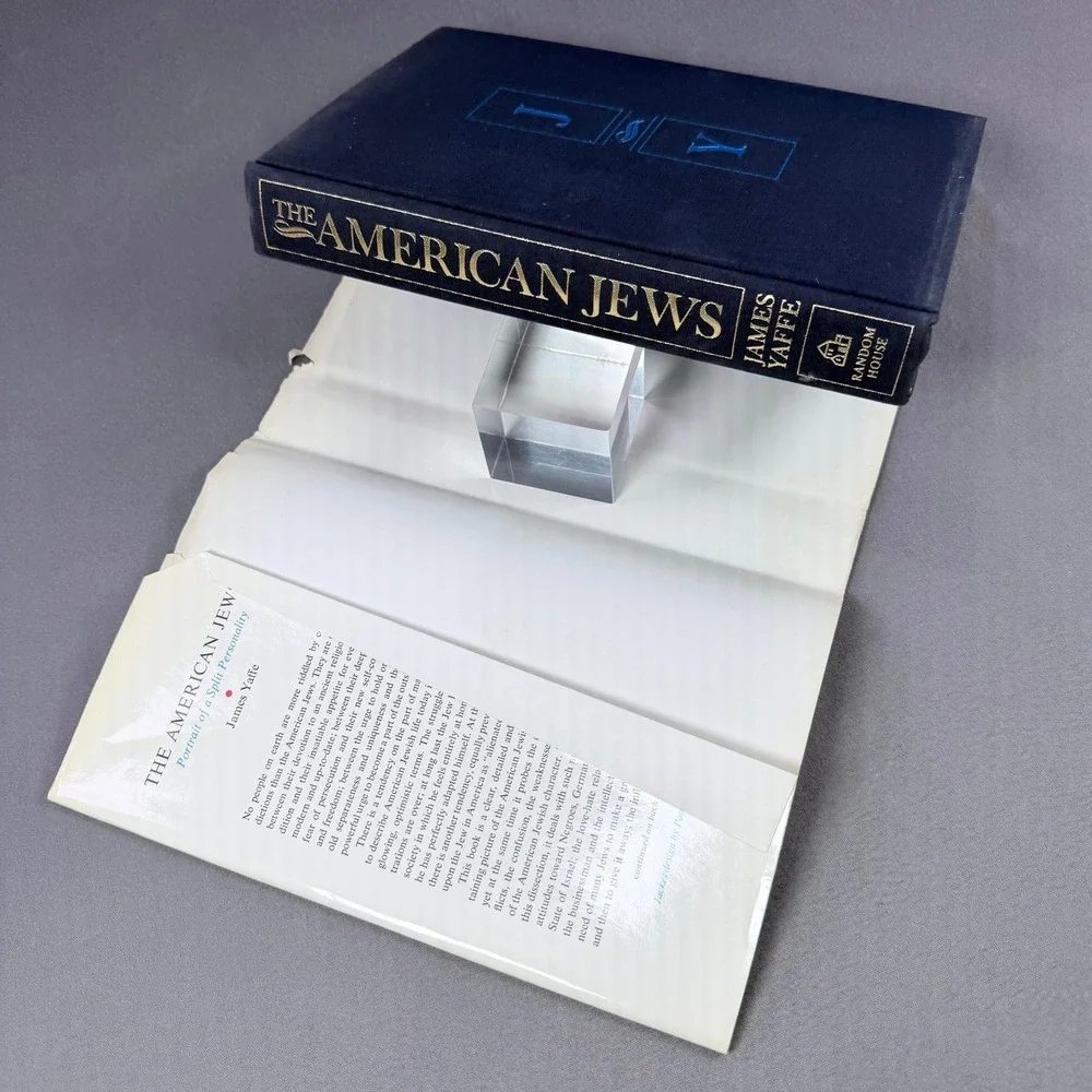 random house james yaffe