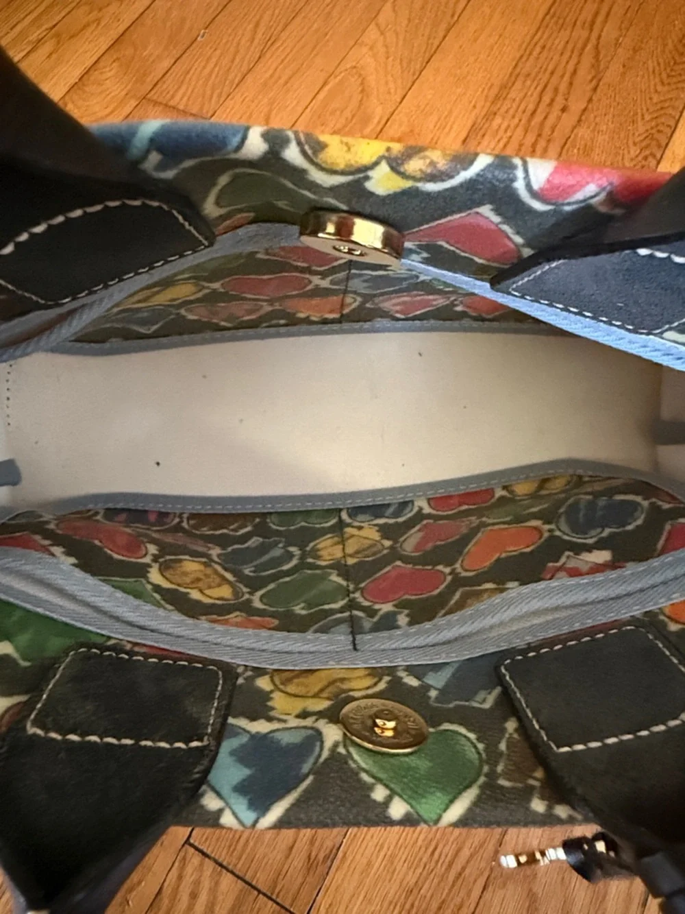 Dooney & Bourke stylish multicolor